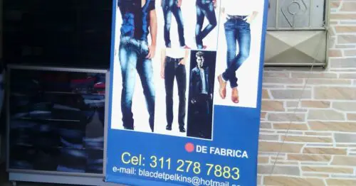 BLACDET PELKINS JEANS SERVICE BOGOTÁ BLACDET PELKINS JEANS SERVICE BOGOTÁ